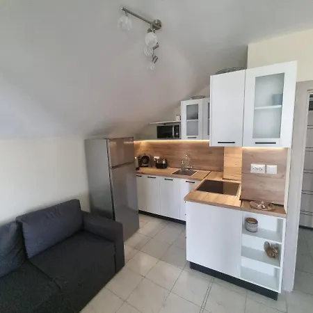Apartment Sky Apartment: Beachside Retreat Near Old Town Nesebar