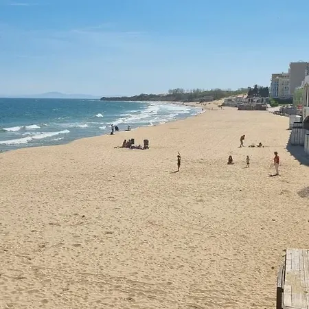 Sky - Location - 2 Minutes To South & South Park - 8 Minutes To Old Town Apartamento Nesebar