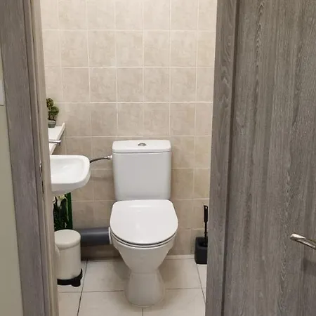 Sky Apartment: Beachside Retreat Near Old Town Apartment Nesebar