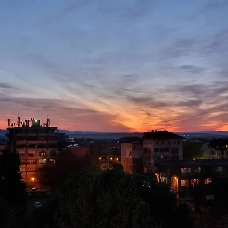 Sky Apartment: Beachside Retreat Near Old Town Nesebar