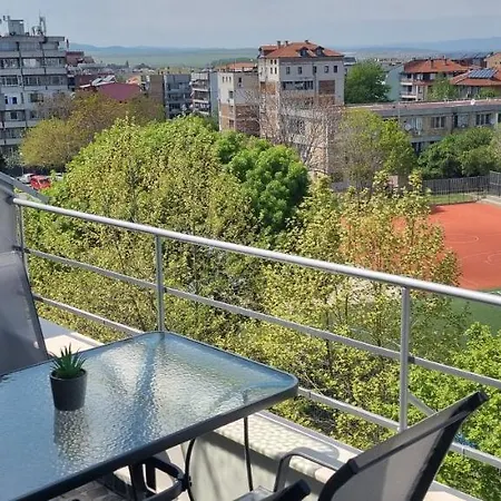 Sky Apartment: Beachside Retreat Near Old Town * Nesebar