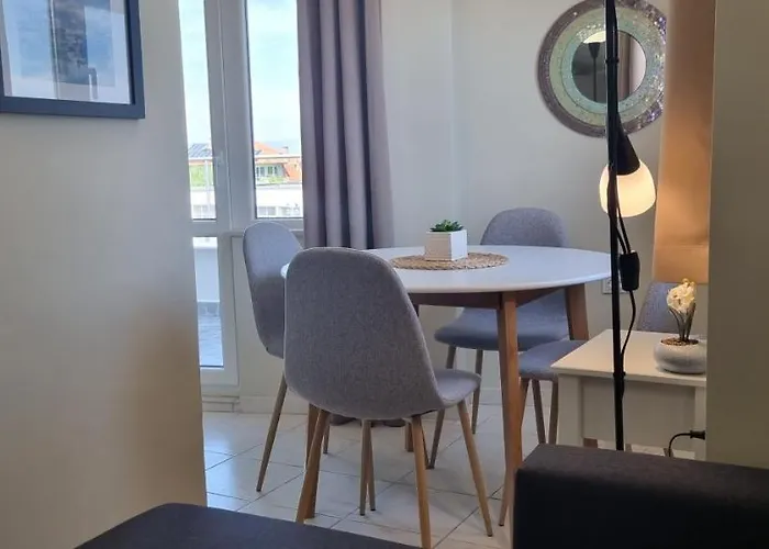 Sky - Location - 2 Minutes To South & South Park - 8 Minutes To Old Town Apartamento *