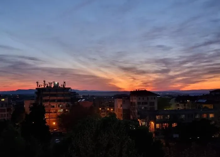 Sky - Location - 2 Minutes To South & South Park - 8 Minutes To Old Town Nesebar