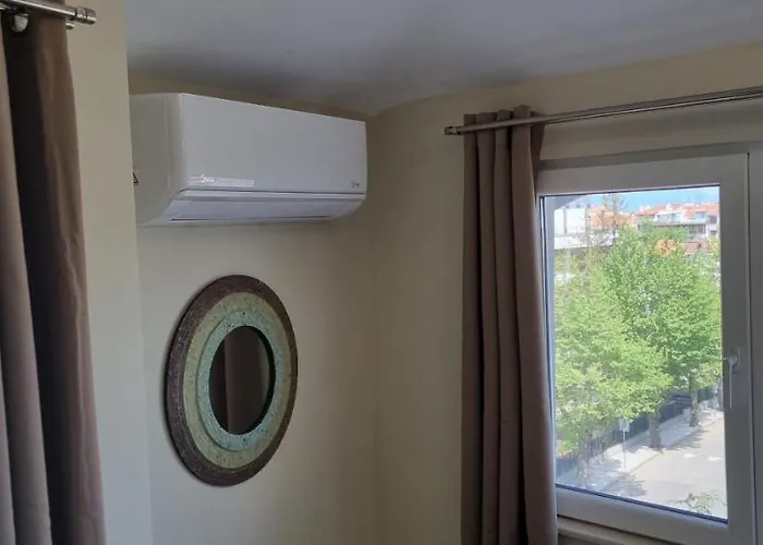 Sky - Location - 2 Minutes To South & South Park - 8 Minutes To Old Town Apartamento Nesebar