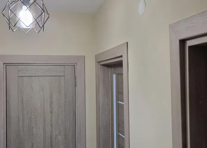 Apartamento Sky - Location - 2 Minutes To South & South Park - 8 Minutes To Old Town