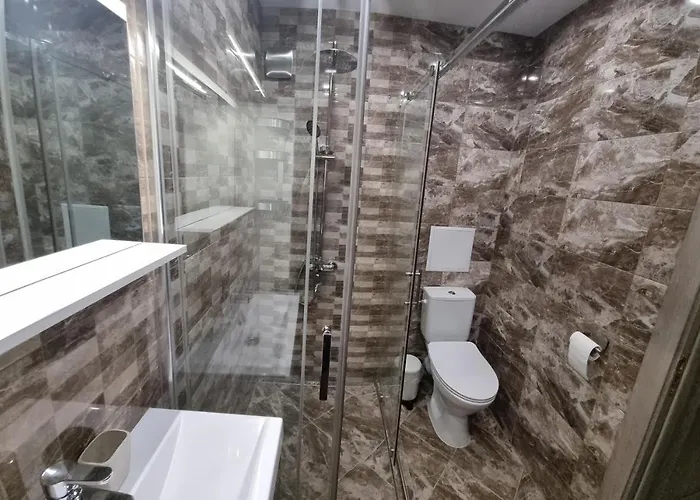 Sky - Location - 2 Minutes To South & South Park - 8 Minutes To Old Town Apartamento *