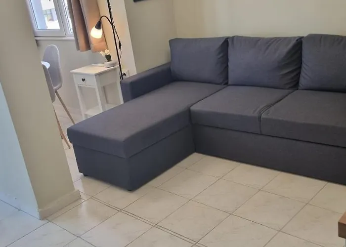 Apartamento Sky - Location - 2 Minutes To South & South Park - 8 Minutes To Old Town Nesebar