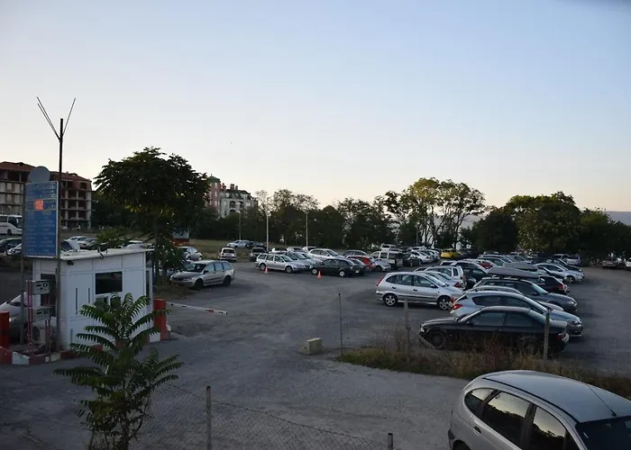 Sky - Location - 2 Minutes To South & South Park - 8 Minutes To Old Town Apartamento Nesebar